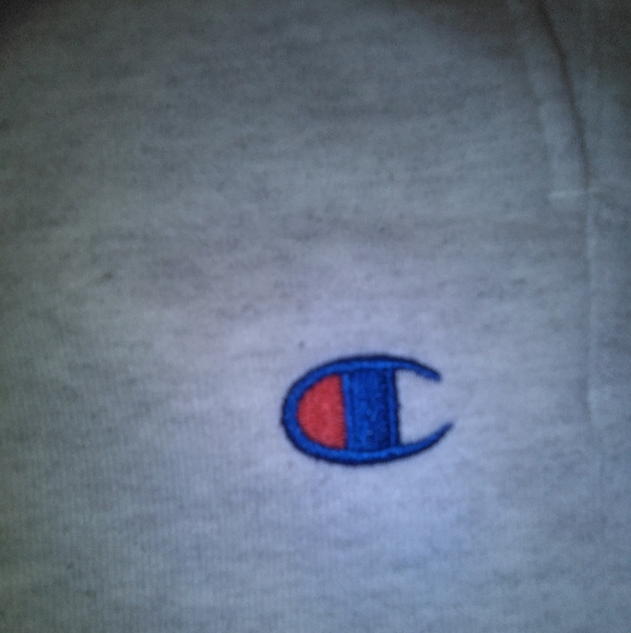 Champion Tracksuit, All White Reverse Weave - Picture 13 of 13